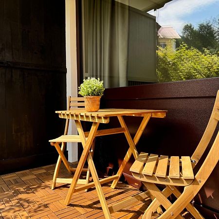 Ferienwohnung Im Zentrum Von Bad Aussee Ngoại thất bức ảnh