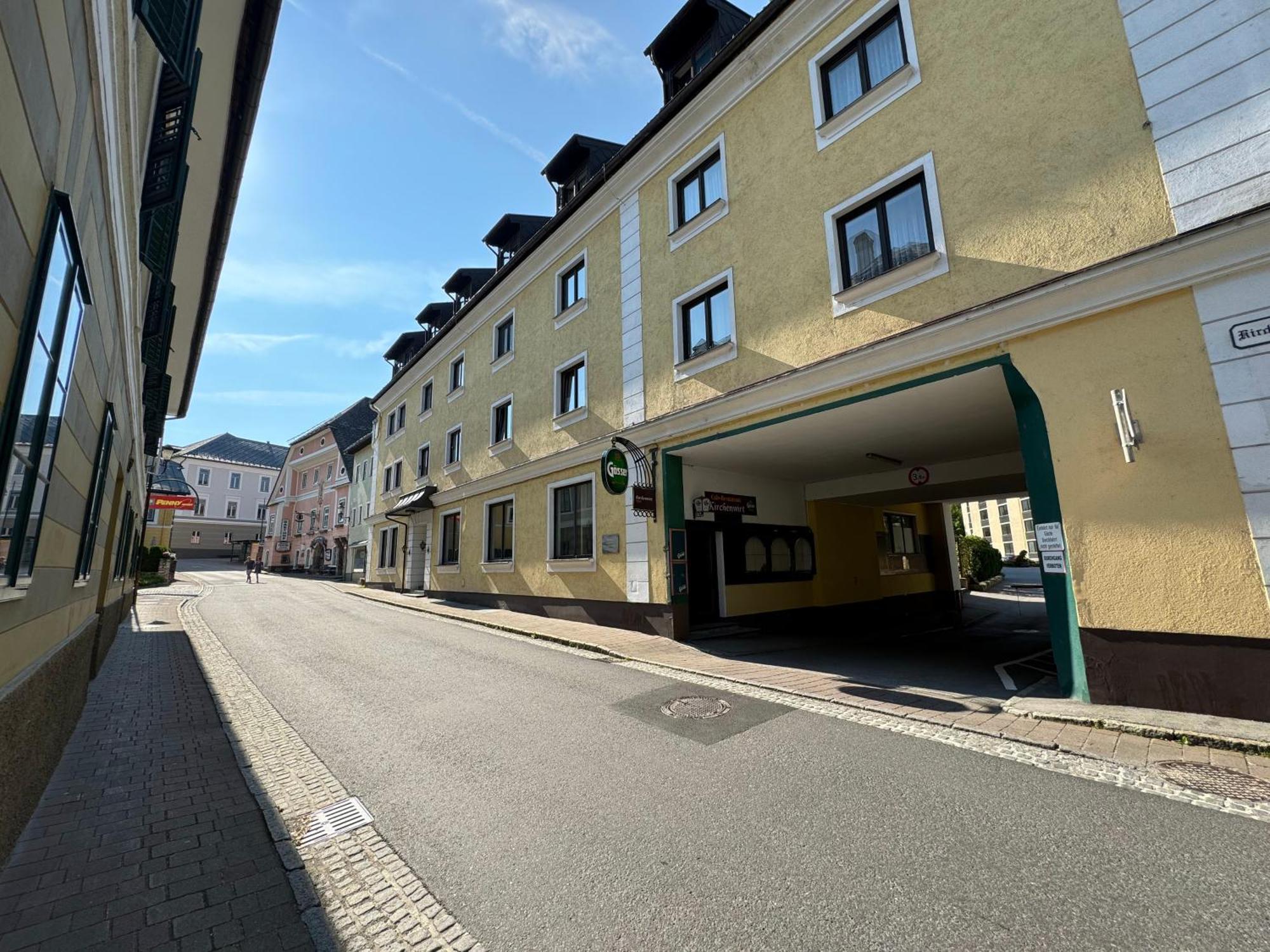 Ferienwohnung Im Zentrum Von Bad Aussee Ngoại thất bức ảnh